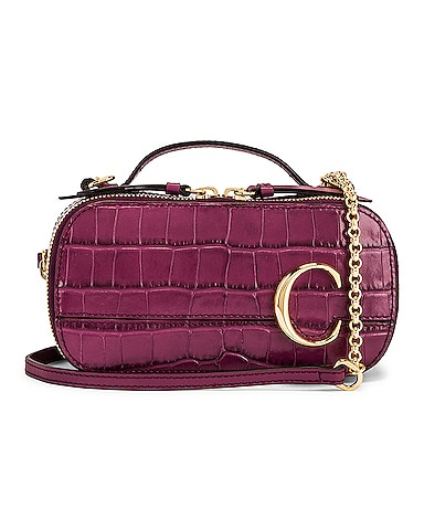 chloe small leather goods