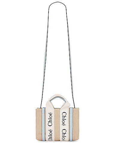 Mini Woody Tote Bag
