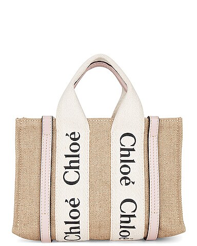 Mini Woody Tote
