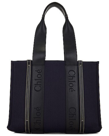 Woody Tote Bag