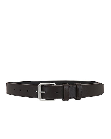 Classic Leather Line B Belt