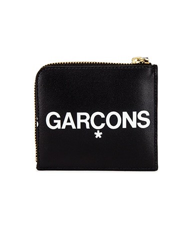 Huge Logo Wallet