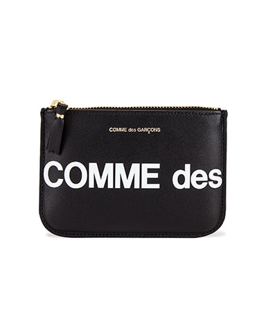 Huge Logo Wallet