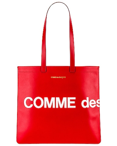 Huge Logo Tote Bag