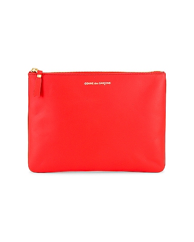 Classic Leather Pouch