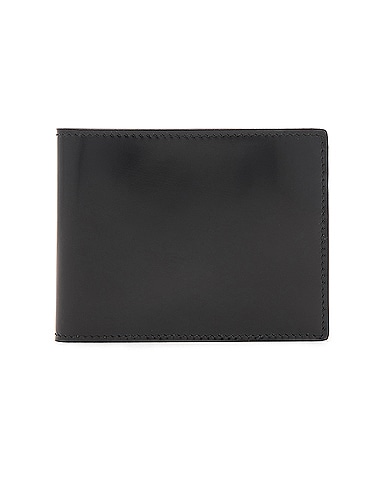 Boxed Leather Standard Wallet