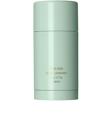 Third Rose Natural Stick Deodorant