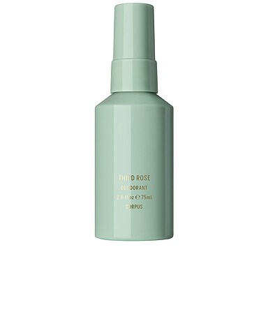 Third Rose Deodorant Spray