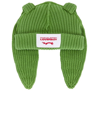 Chunky Rabbit Beanie