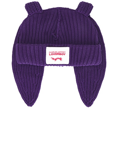 Chunky Rabbit Beanie