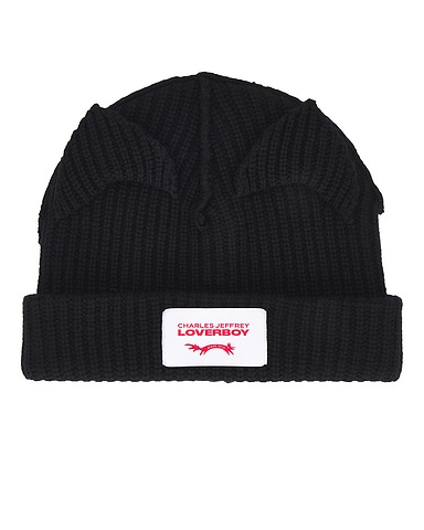 Supersized Chunky Ears Beanie