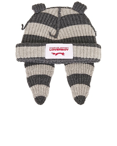 Chunky Rabbit Beanie