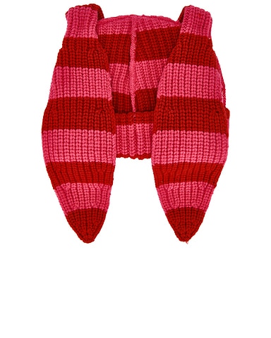 Chunky Rabbit Beanie