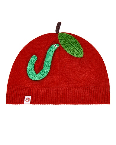 Apple Skull Cap