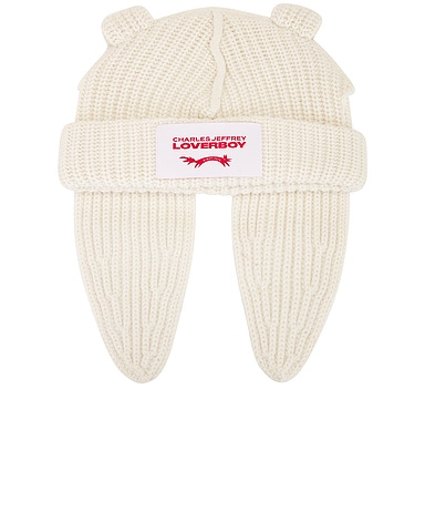 Chunky Rabbit Beanie