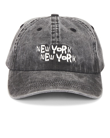 80s NY Cap