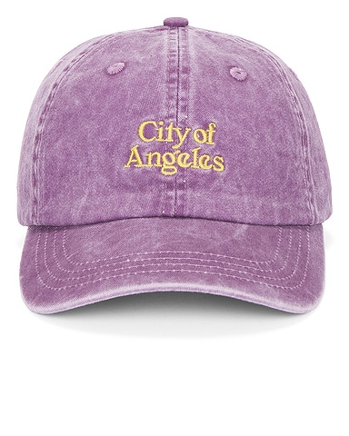 City Of Angeles Cap