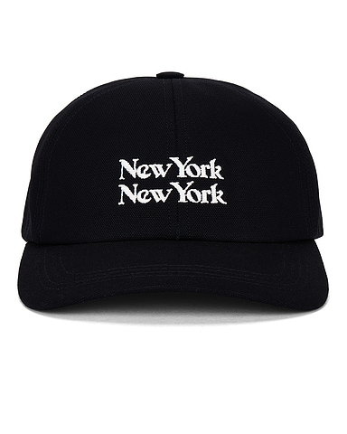 New York New York Cap