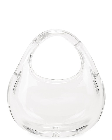 Glass Mini Swipe Bag