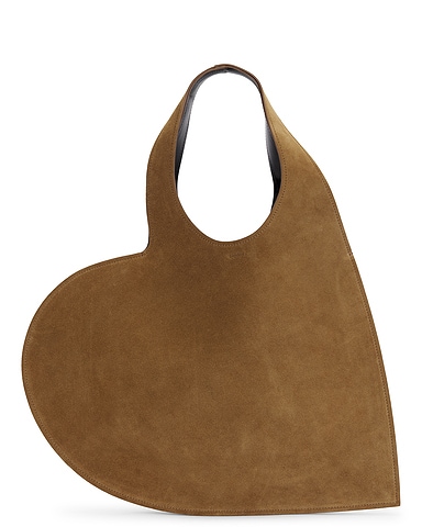 Double Heart Tote Bag