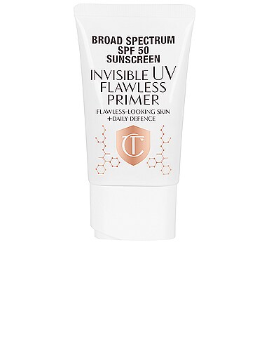 Broad Spectrum SPF 50 Sunscreen Invisible UV Flawless Poreless Primer