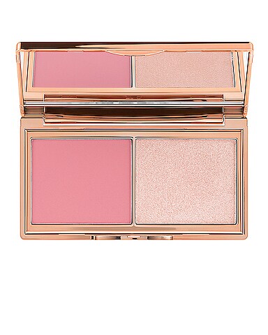 Hollywood Blush & Glow Glide Palette