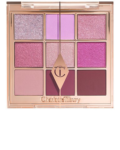 Charlotte's Palette of Beautifying Eye Trends