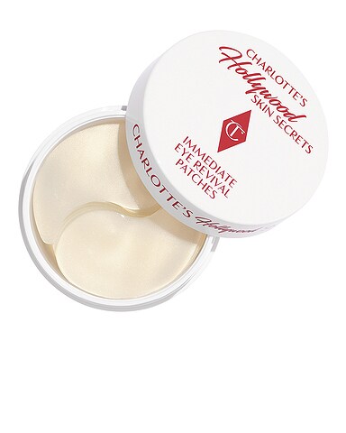 Charlotte's Hollywood Skin Secrets Immediate Eye Revival Patches