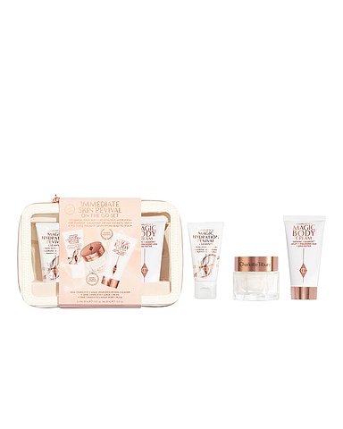 Immediate Skin Revival On The Go Set