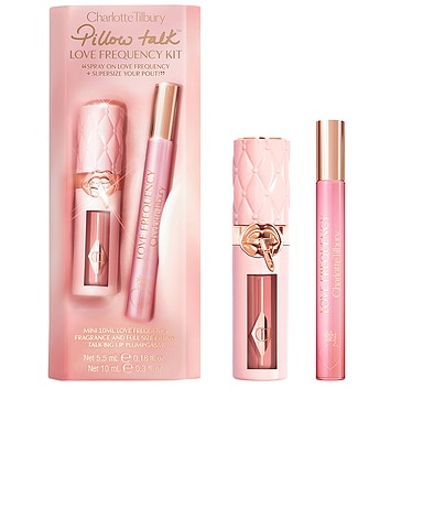 Pillow Talk Love Frequency Kit