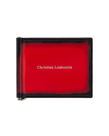Canopy Money Clip Wallet