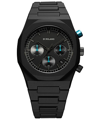 Polychrono 40.5mm Watch