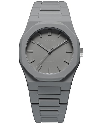 Polycarbonate 37mm Watch