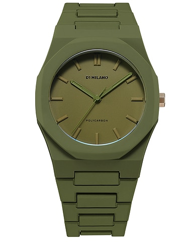 Polycarbon 40.5mm Watch