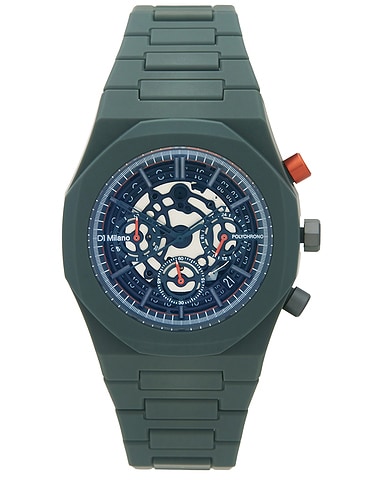 Polychrono 40.5mm Watch