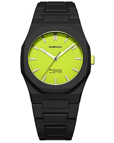 Polycarbon 40.5mm Watch