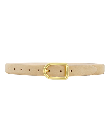 Mija Suede Belt