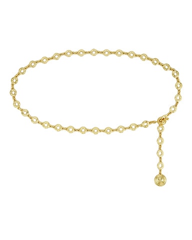 Elys&eacute;es Chain Belt