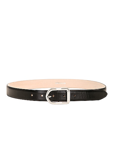 Givenchy 30mm Reversible G-Chain Belt Beige