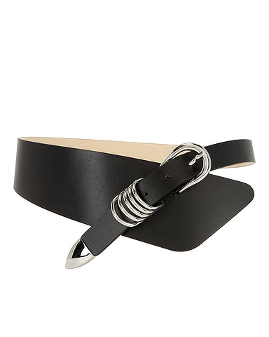 Alcott Leather Belt