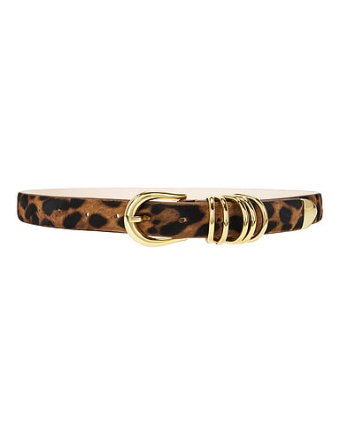 Hollyhock Animal Belt