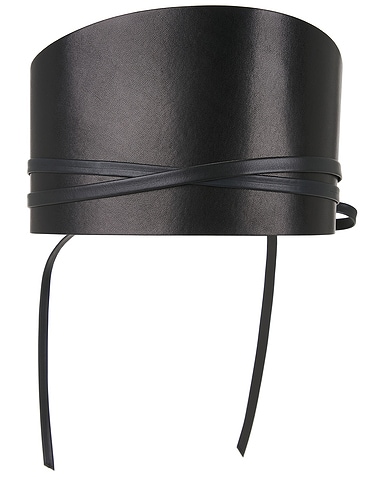 Undone Corset Short Belt