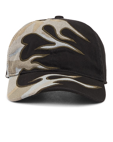 Flame Cap