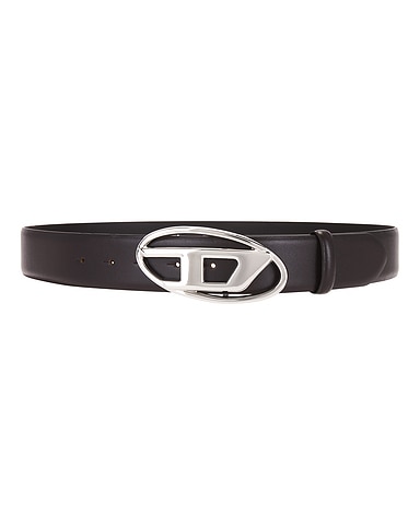 D Oval Belt