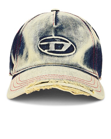Seymon Denim Hat