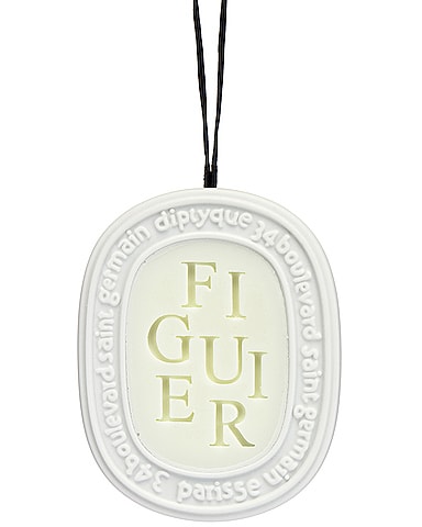 Figuier Scented Oval