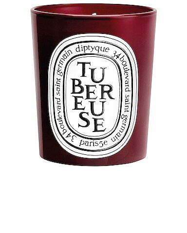 Tubereuse190g Limited Edition Candle