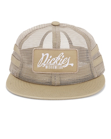 Unconstructed Wrench Full Mesh Cap