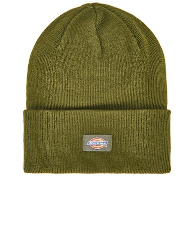 Tall Cuff Beanie