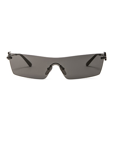 Rectangle Sunglasses
